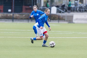 Bild 99 - wCJ Eimsbuettler TV - Holstein Kiel : Ergebnis: 0:1